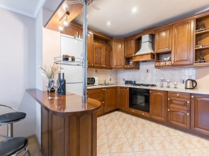 Апартаменты на улице Островского