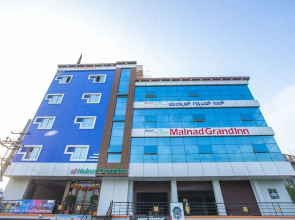 OYO 19764 Malnad Grand Inn