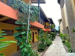 Flat 1-208 Ilha Flat Hotel Ilhabela