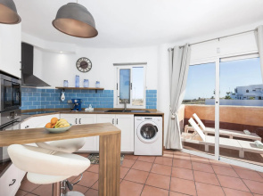 Home2Book Blue Atlantic Design Apartment