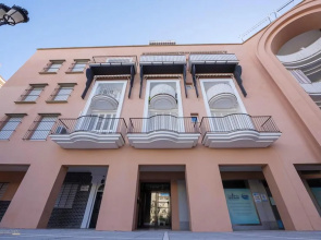 Apartment With 2 Bedrooms in Sanlúcar de Barrameda, With Wonderful City View, Furnished Terrace and Wifi