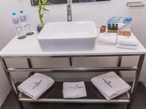 Hotel El Ejecutivo by Reforma Avenue