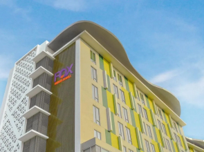 FOX HARRIS Hotel Pangkalpinang Bangka