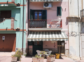 Casa di Paolo a Letojanni