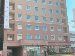 Toyoko Inn Kagoshima Chuo Station Higashi
