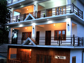 Periyar Woods