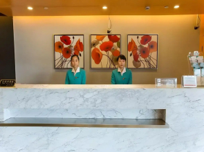 Jinjiang Inn Shanghai Changzhong Road Branch