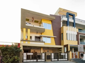 Om Gulmohar Avenue By OYO Rooms
