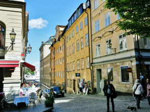 Gamla Stan Apartments