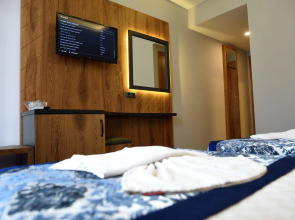 Fatih Hotel Kleopatra