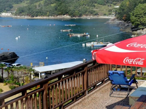 Tongyeong Sea and Poet Pension