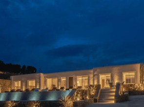 Elit Villa Psarou Mykonos
