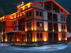 Vadi Uzungol Otel