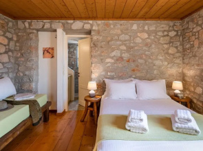 Blue Greens Villas in Krios, Paros Island