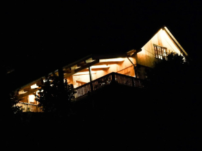 Romantikhütte Rothaarsteig