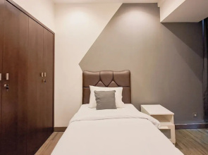 Great Choice 2Br At Branz Bsd City Apartment
