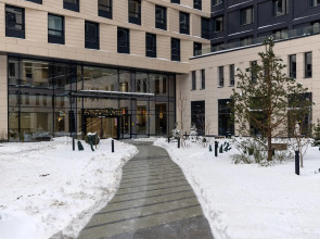 АпартПейдж на Балтийской