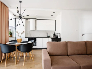 Apartament przy Plaży / Klifowa