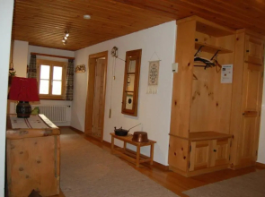 Chasa Städler - Ferienwohnung mit 113m2 für max. 5 Personen