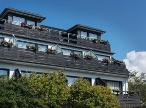 Das Frühstückshotel Büsum