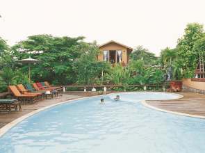 Baan Rabiangdao Garden & Resort