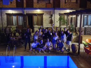 Shah Sultan Ozturk Hotel