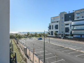 Apartment Right Next to Beach