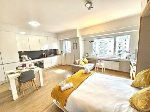 Stylish studio  in central Luxembourg