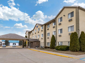 Comfort Inn Shelbyville North