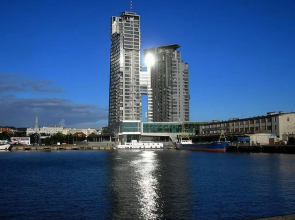 Gdynia Norda Sea Towers