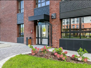 Apartments on 280-letiya street Barnaul 26