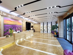 Lavande Hotel Qingyuan Jinbiwan