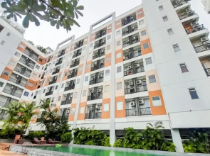 Cozy and Nice Studio at Student Castle Yogyakarta Apartment