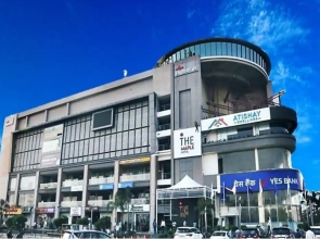 The Maple Hotel-Bhopal
