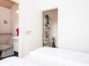 8 Person Holiday Home in Brovst