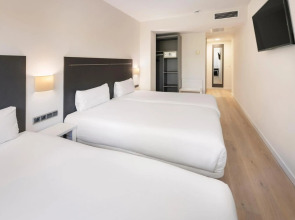 B&B Hotel Barcelona Rubi