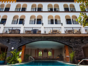 The Hotel Zamora