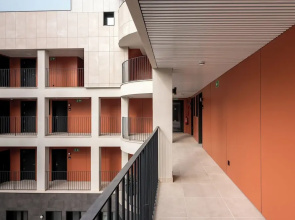 Apartamentos Luna Suites Granada