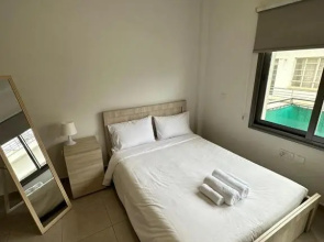 Modern city center studio saripolou