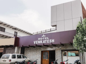 Spot On 60788 Hotel Venkatesh