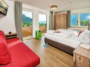 Wellness Landhaus PARTH