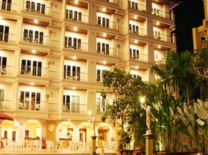 Rita Resort and Residence