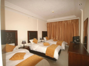 Sharah Mountains Hotel