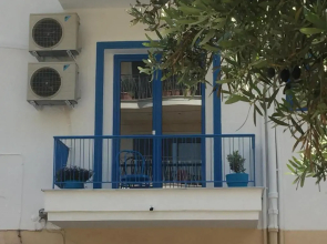 Island Apartment