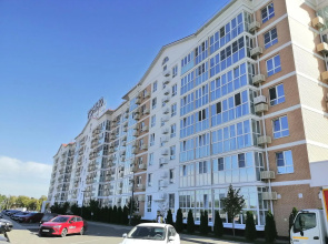 Apartments on Krasnaya street 162/2