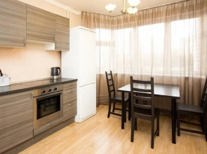 Улучшенные апартаменты «ApartLux Алексеевская»