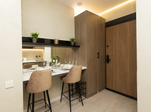 MOKO Apartments (МОКО Апартментс) на проспекте Новоясеневский