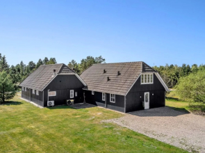 "Slava" - 2.8km from the sea in Western Jutland