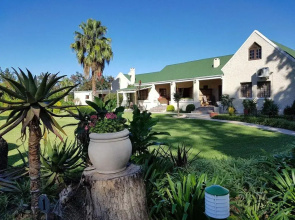 The Silos Guesthouse