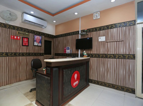 OYO 3996 HKJ Residency